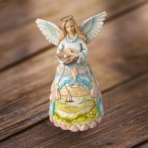 Heartwood Creek by Jim Shore 2003 Safekeeper Of The Seas and Seashore 114410